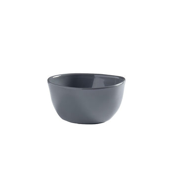American Metalcraft CBC7ST Crave Melamine Bouillon Cup, 7 oz., Gray - Default Title