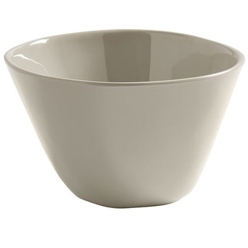 American Metalcraft Crave Melamine Bowl, 50 oz. - Gray