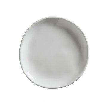 American Metalcraft Crave Melamine Butter Plate, 6 1/2" Diameter - Cloud Bread Butter