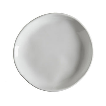 American Metalcraft Crave Melamine Plate, 7 1/2" Diameter - Cloud