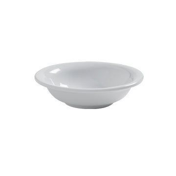 American Metalcraft Jane Collection Melamine Fruit Bowl, White - 5 oz.