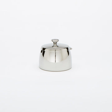 American Metalcraft DWS5 Sugar Bowl, 5 oz., Silver - Default Title