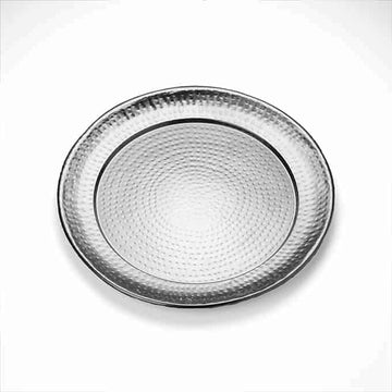 American Metalcraft Stainless Steel Tray, Silver - 16"
