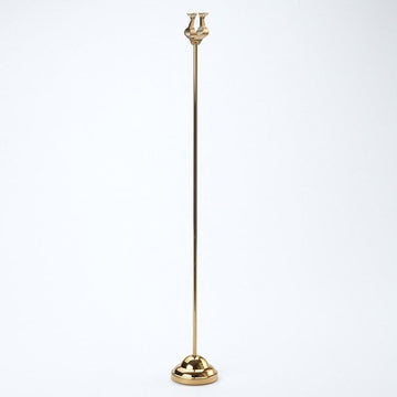 American Metalcraft Card Holder, 18" High - Gold