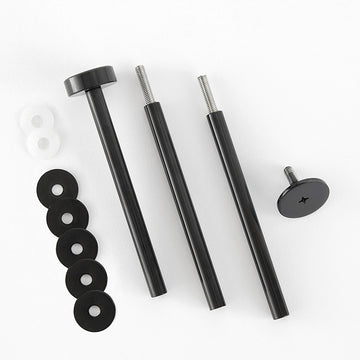American Metalcraft Lift Steel Rod - Black