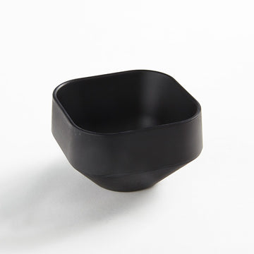 American Metalcraft Melamine Ramekin, 3 oz., 12/Case - Black
