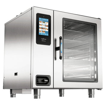 Alto-Shaam Combi Oven, 46 13/16" High, 120V - Full Size