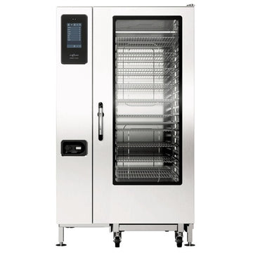 Alto-Shaam Combi Oven, 78 11/16" High, 208-240V 3 phase - Full Size