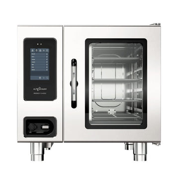 Alto-Shaam 6-10E Classic Combi Oven, Half Size, 208-240V 3 phase - Default Title