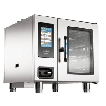 Alto-Shaam 6-10G PRO Combi Oven, Half Size - 120V