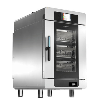 Alto-Shaam CMC Oven, Half Size, 208-240V - CMC-H3H 3 3