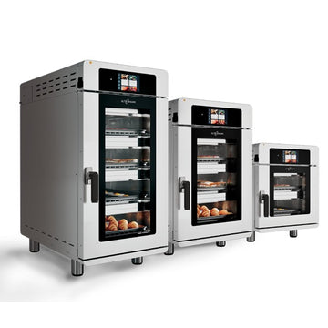 Alto-Shaam VMC2-H4 Multi-Cook Oven, 1/2 Size, 208/240V 3 phase - Option 1