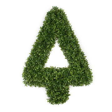 Mills Floral Company 6743N0601 Tree Wreath, 3" x 21 1/2", Green - Default Title