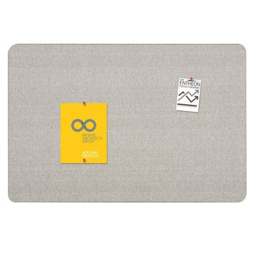 Quartet 7683G Bulletin Board, 36" Long - Default Title