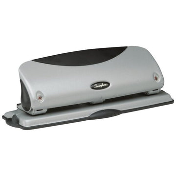 Swingline A7074063 Metal Hole Punch, 12 Sheets - Default Title