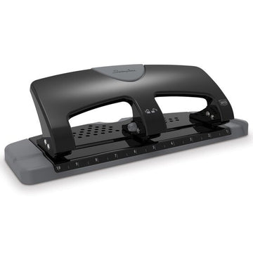 Swingline A7074134 Metal Hole Punch, 12 Sheets - Default Title