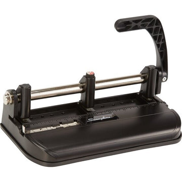 Swingline A7074350F Metal Hole Punch, 32 Sheets, Black - Default Title