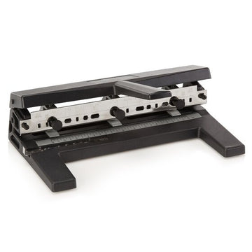 Swingline A7074440E Metal Hole Punch, 40 Sheets, Black - Default Title