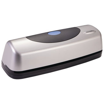 Swingline A7074515 Metal Hole Punch, 15 Sheets, Black - Default Title