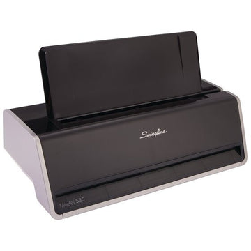 Swingline A7074535B Metal Hole Punch, 28 Sheets - Default Title