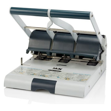 Swingline A7074650B Metal Hole Punch, 160 Sheets, Gray - Default Title