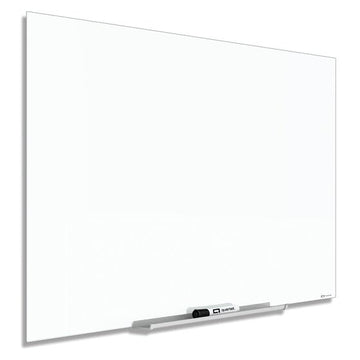Quartet Glass Markerboard - 39" 22"