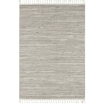 Abani LAY130A-6 Polypropylene Area Rug, 72" x 108" - Default Title