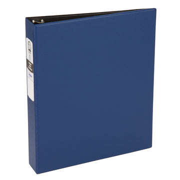 Avery 03400 Vinyl Economy Binder, 275 Sheets, Blue - Default Title