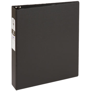 Avery 03401 Vinyl Economy Binder, 275 Sheets, Black - Default Title