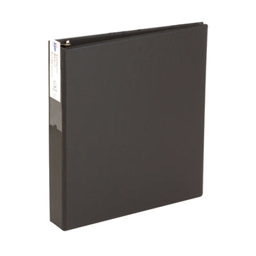 Avery 04401 Vinyl Economy Binder, 275 Sheets, Black - Default Title
