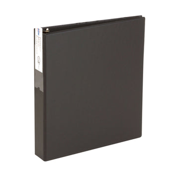 Avery 04501 Vinyl Economy Binder, 375 Sheets, Black - Default Title