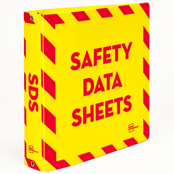 Avery Plastic Binder, Letter - 375 Sheets