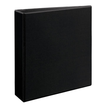Avery Heavy-Duty Binder, 540 Sheets - Black