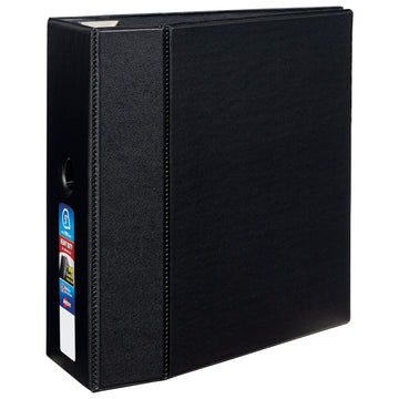 Avery Heavy-Duty Binder, Letter - Black