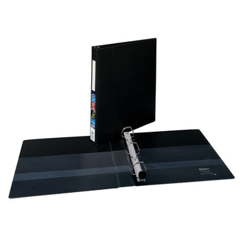 Avery 79990 Heavy-Duty Binder, 275 Sheets, Black - Default Title