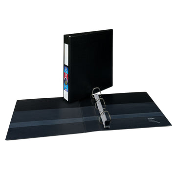 Avery 79991 Heavy-Duty Binder, 400 Sheets, Black - Default Title