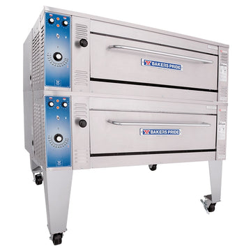 Bakers Pride EP-2-8-3836 Pizza Deck Oven, 55" Wide - 208V 1