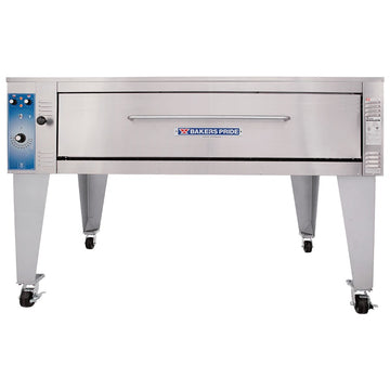 Bakers Pride ER-1-12-5736 Deck Oven, 74" Wide - 208V 1