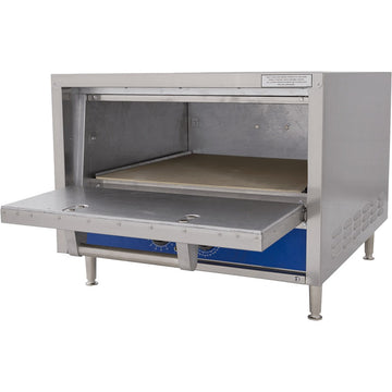Bakers Pride P-24-BL Oven, 26" Wide - 208-240V 1