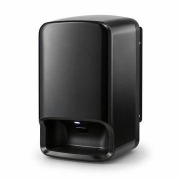 Lavex Stainless Steel Hand Dryer, 7" Wide, 110-130V
