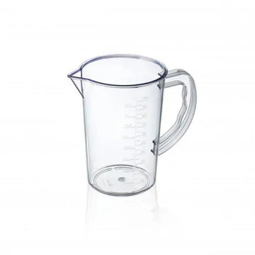 Araven 01364 Measuring Cup, 1 qt., Clear - Default Title