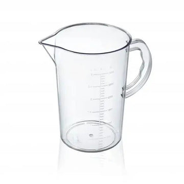 Araven 01366 Measuring Cup, 3.2 qt., Clear - Default Title