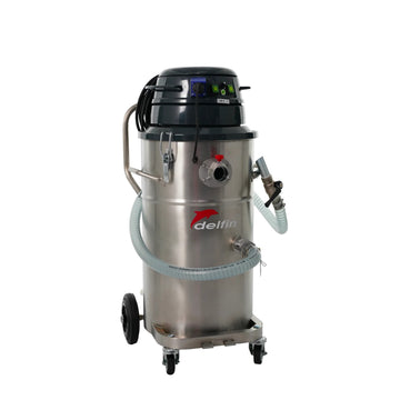 Delfin Industrial V102 Industrial Vacuum, 21 gal., 115V - Default Title