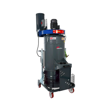 Delfin Industrial Dust Collector, 26 gal., 230/460V 3 phase - V328