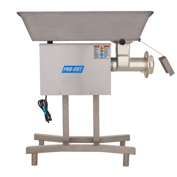 Pro-Cut KG-32-XP Meat Grinder, 48 1/8" Wide, 220V 3 phase - Default Title