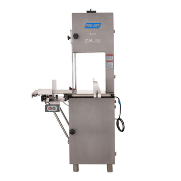 Pro-Cut KS-120 Stainless Steel Band Saw, 33 1/2" Wide, 220V 3 phase - Default Title