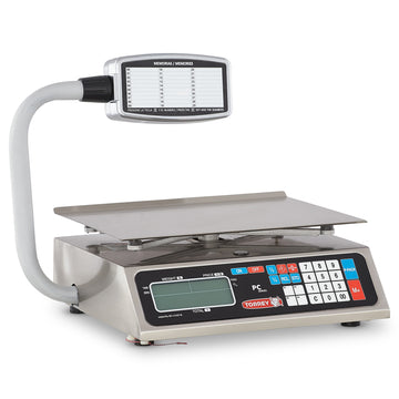 Tor Rey PC80LT-HS Price Computing Scale, 14" Wide, 110V - Default Title