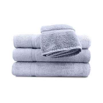 Oxford Super Blend PR9700D Imperiale Pool Towel, 32" x 66", 24/Case - Blue Mist