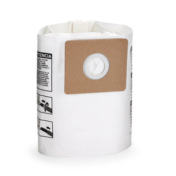 Shop-Vac 9066833 Bag, 2 - 2.5 gal., 3/Pack - Default Title