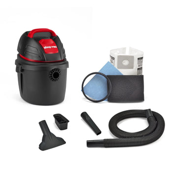 Shop-Vac 9303511 Polyethylene Vacuum, 2.5 gal., 120V - Default Title
